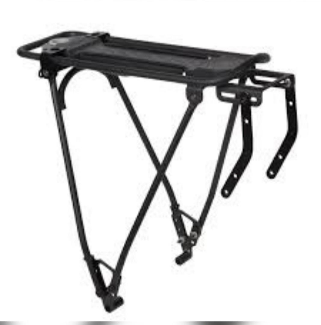 Decathlon Child Bike Seat Elops 100 Pannier Rack baby seat, Sports