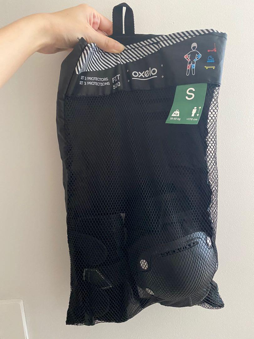 Decathlon Elbow & Wrist Guards, Sports Equipment, Other Sports