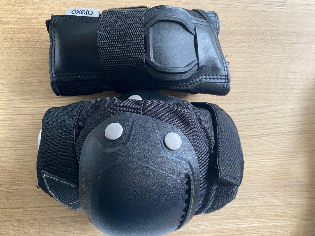 Decathlon Elbow & Wrist Guards, Sports Equipment, Other Sports