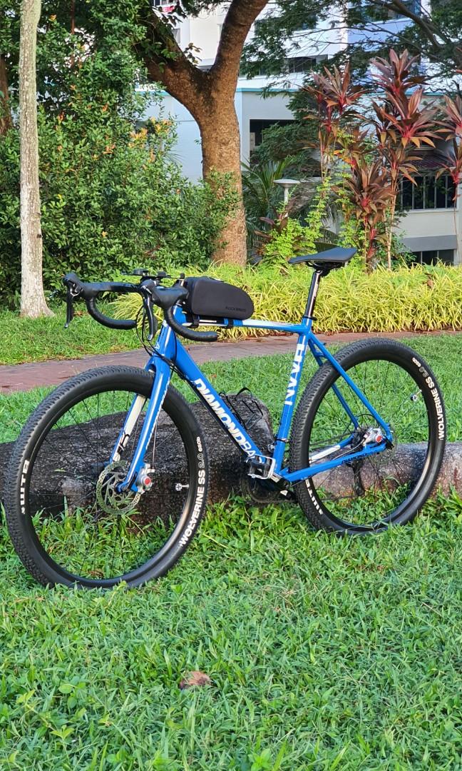 Diamondback gravel bike sales