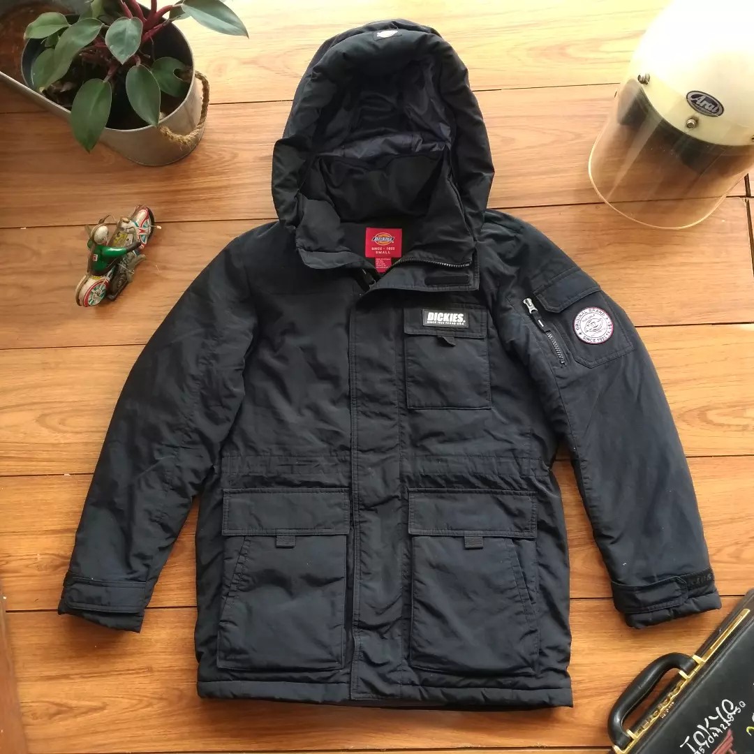 Dickies Down Jacket no carhartt patagonia jack wolfskin cp