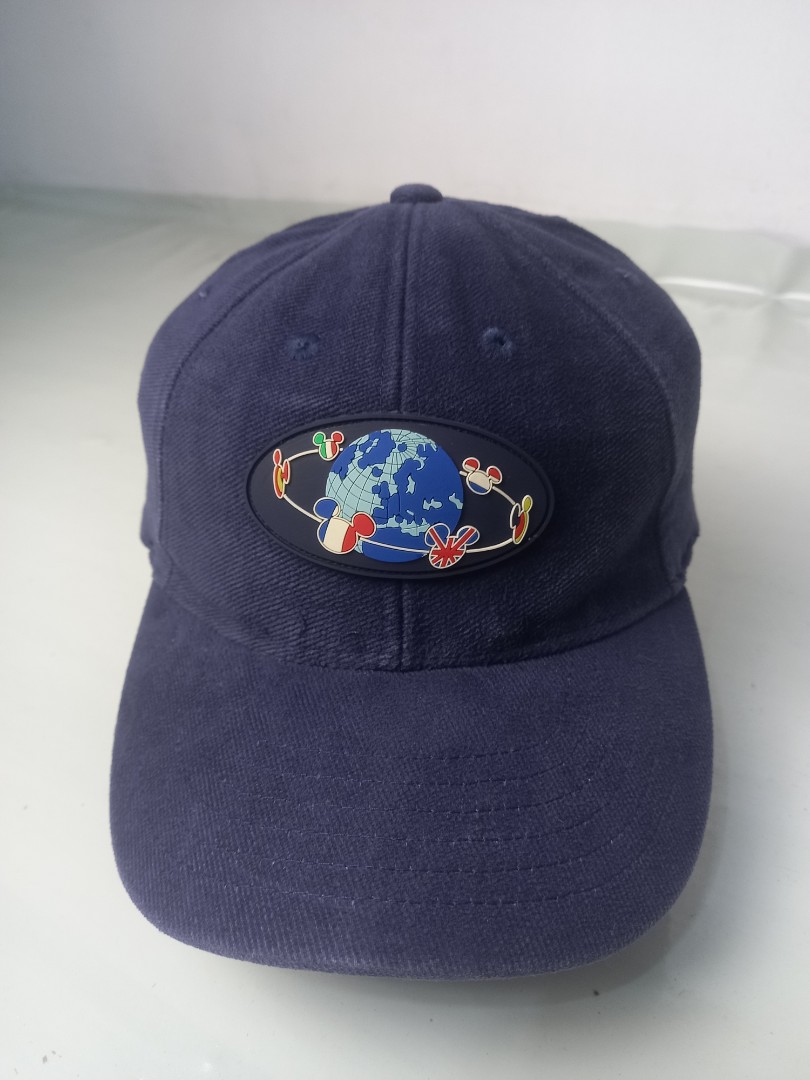 Disney cap, Men's Fashion, Watches & Accessories, Caps & Hats on Carousell