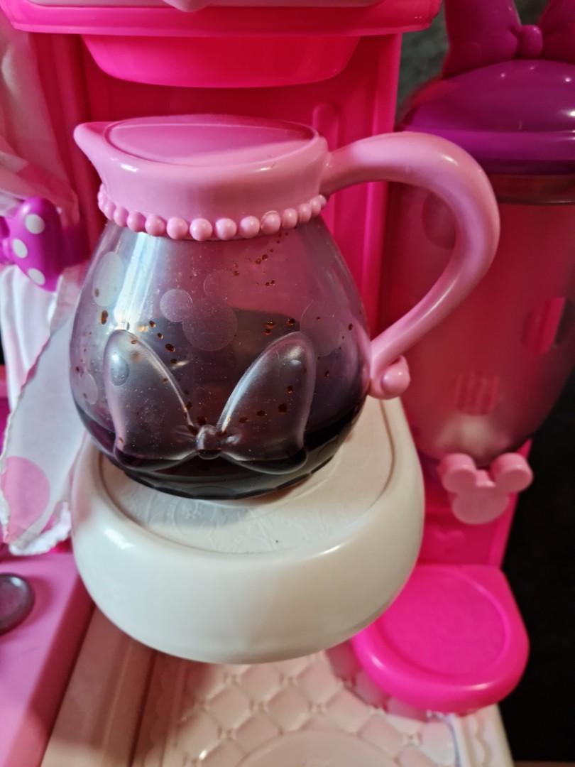 Disney's Minnie Mouse brunch cafe / kitchen toy, Hobbies & Toys, Toys