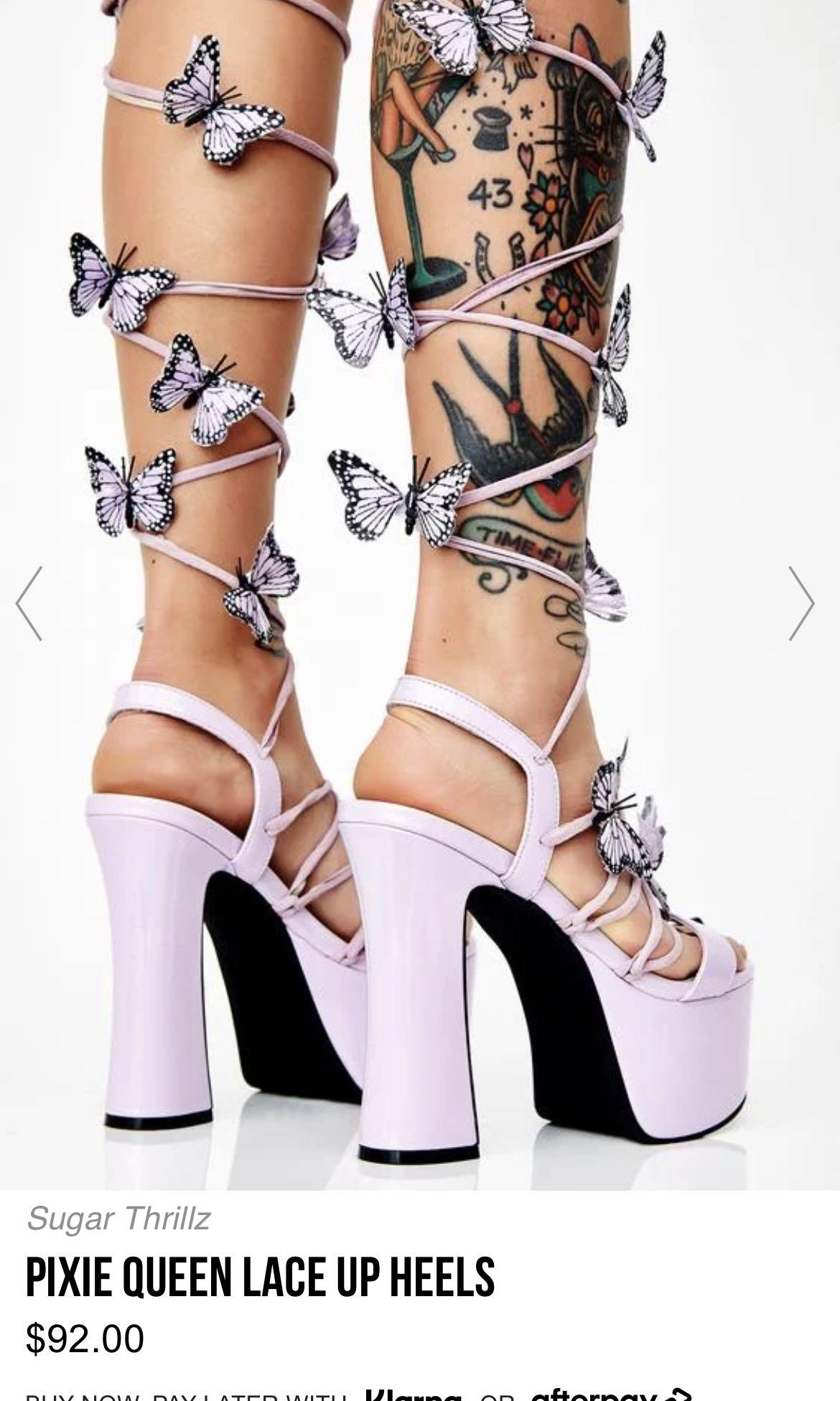 Sugar thrillz pixie queen hot sale