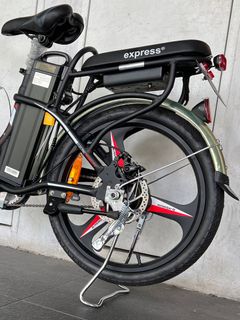 (Category: ) located in . Submitted by punggol_lew_bikescooter (Listing ID 1161116331, Image 1). Description: .