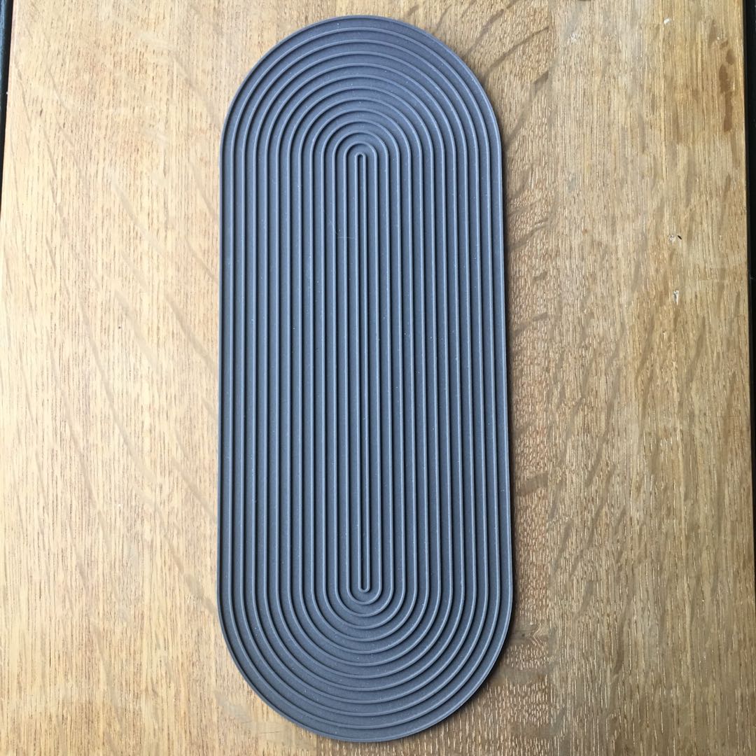 Dyson supersonic hair dryer nonslip mat, Beauty & Personal Care, Hair