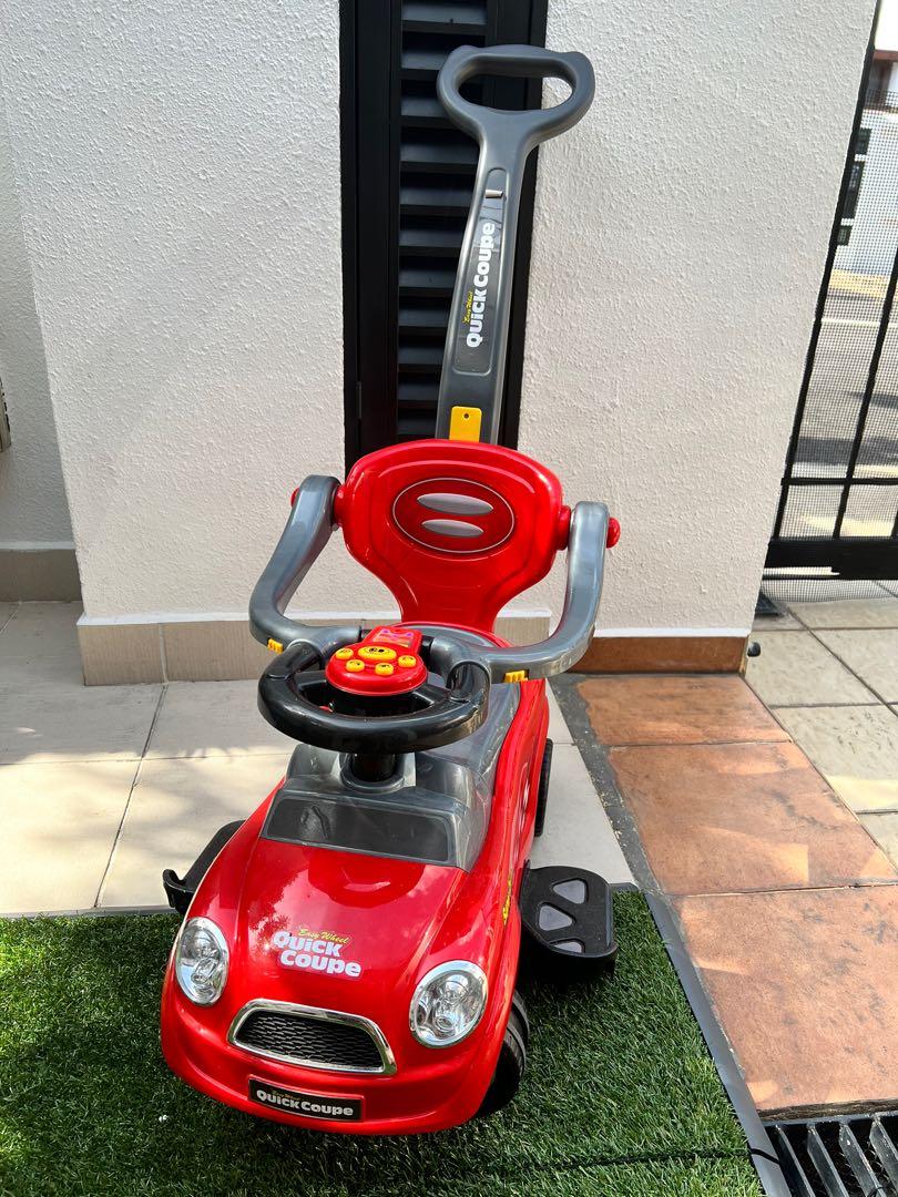 Easy Wheel Quick Coupe, Babies & Kids, Going Out, Other Babies Going