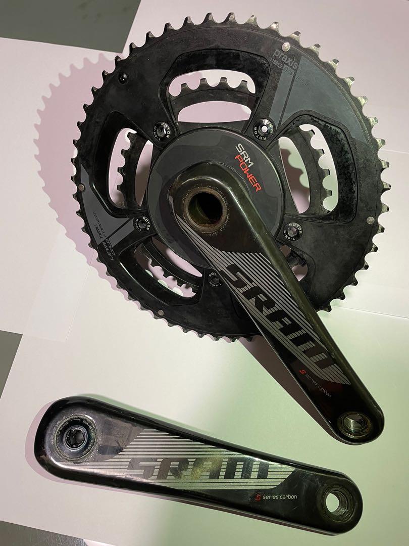 Sram S900 SRM Crankset Sports Equipment Bicycles Parts Parts