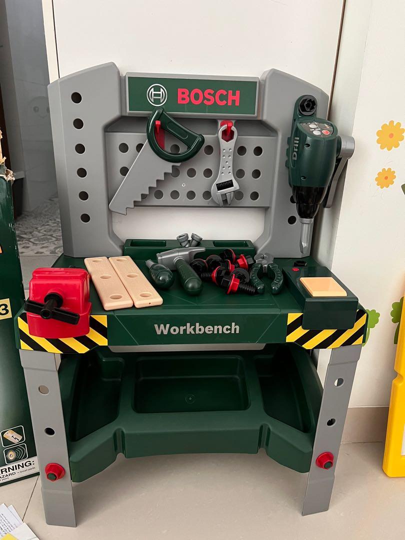 Elc workbench bosch