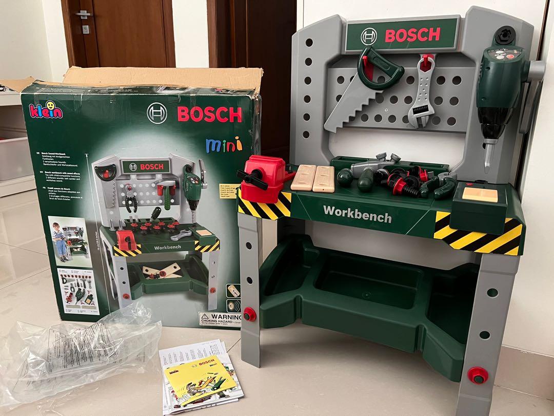 Elc workbench bosch