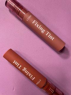 Etude Fixing Tint in Dusty Beige