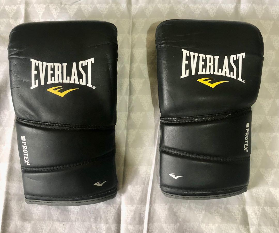 Everlast Boxing Powercore Heavy Bag Fitness Kit - Silver/Black |  Catch.com.au
