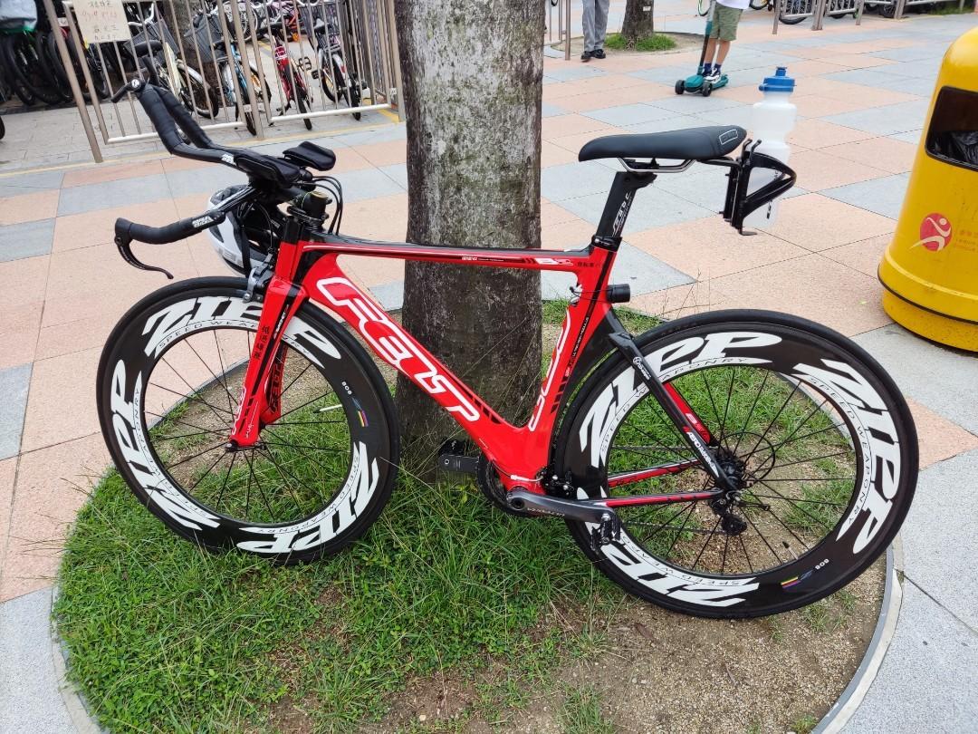 Felt b2 tt bike Carousell