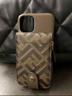 FENDI 手機殼 Iphone 11 pro