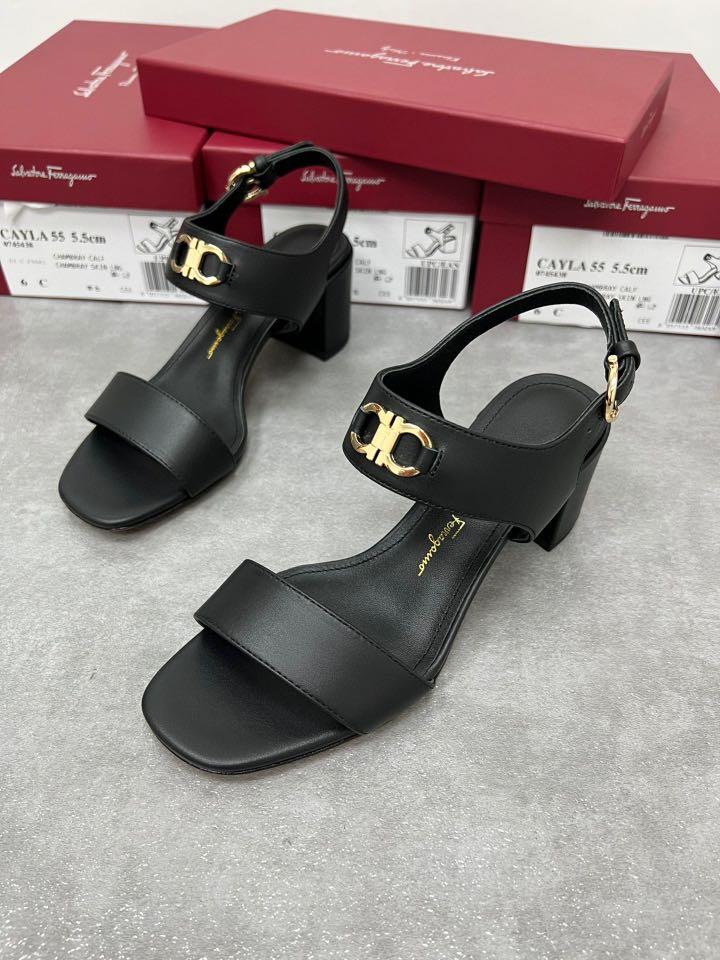 Cayla top mid sandals