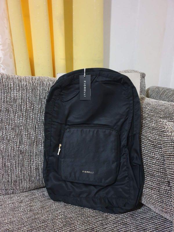 Fiorelli laptop backpack store