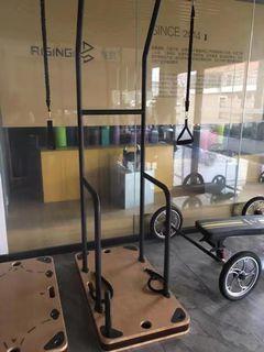 Fit Home Gym Portable Home Gym Equipment Exercise Machine 