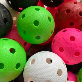 Floorball Ball FAT PIPE Fat
