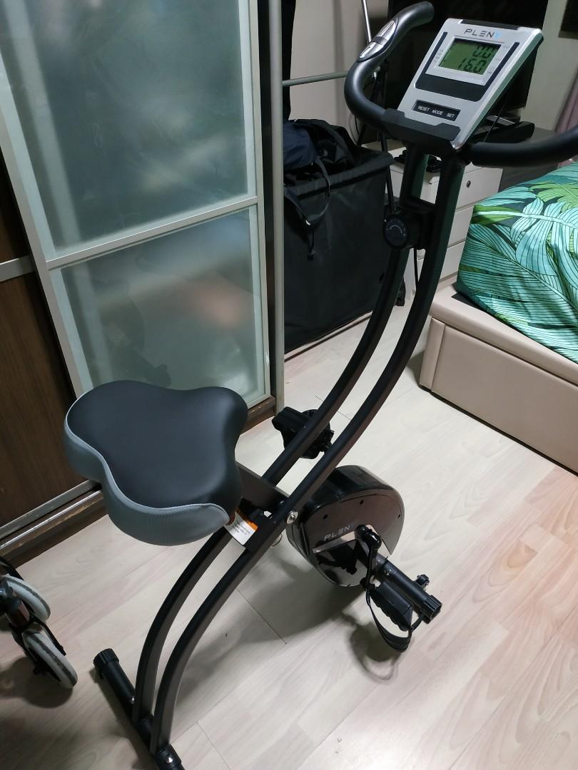 Plenty exercise bike sales