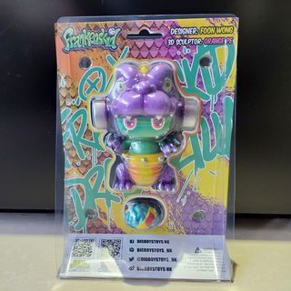 sotakutoys The Iron Claw 2.0 izumonster（Iron Factory IF EX