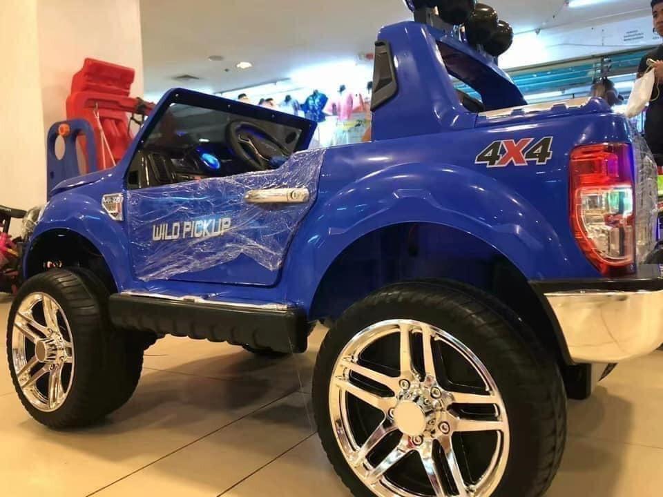Ford Ranger 4X4 Ride-on car for kids, Hobbies & Toys, Toys & Games on ...