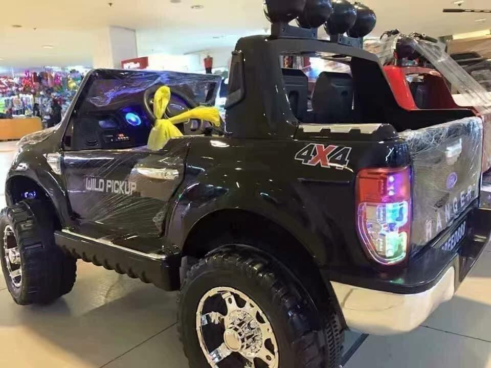 Ford Ranger 4X4 Ride-on car for kids, Hobbies & Toys, Toys & Games on ...