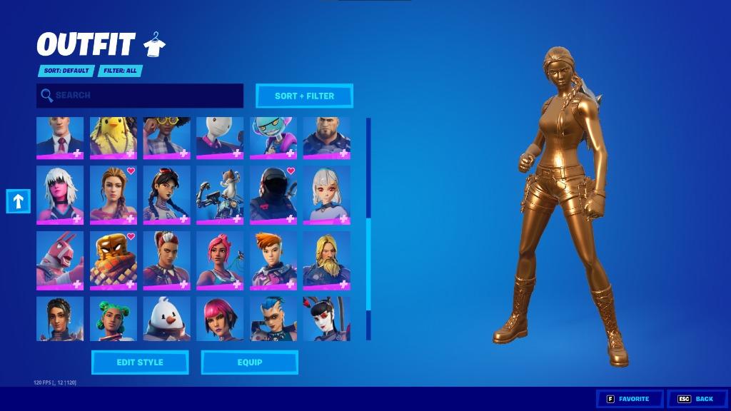 Fortnite skins cheap for sale ps4