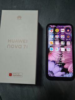 Fresh Huawei Nova 7i