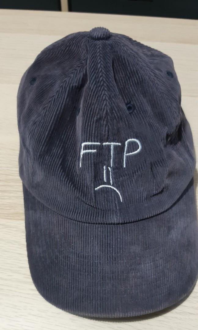 FUCK THE POPULATION HUF SAD FACE RARE Men s Fashion Watches