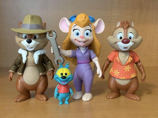 Funko top disney afternoon