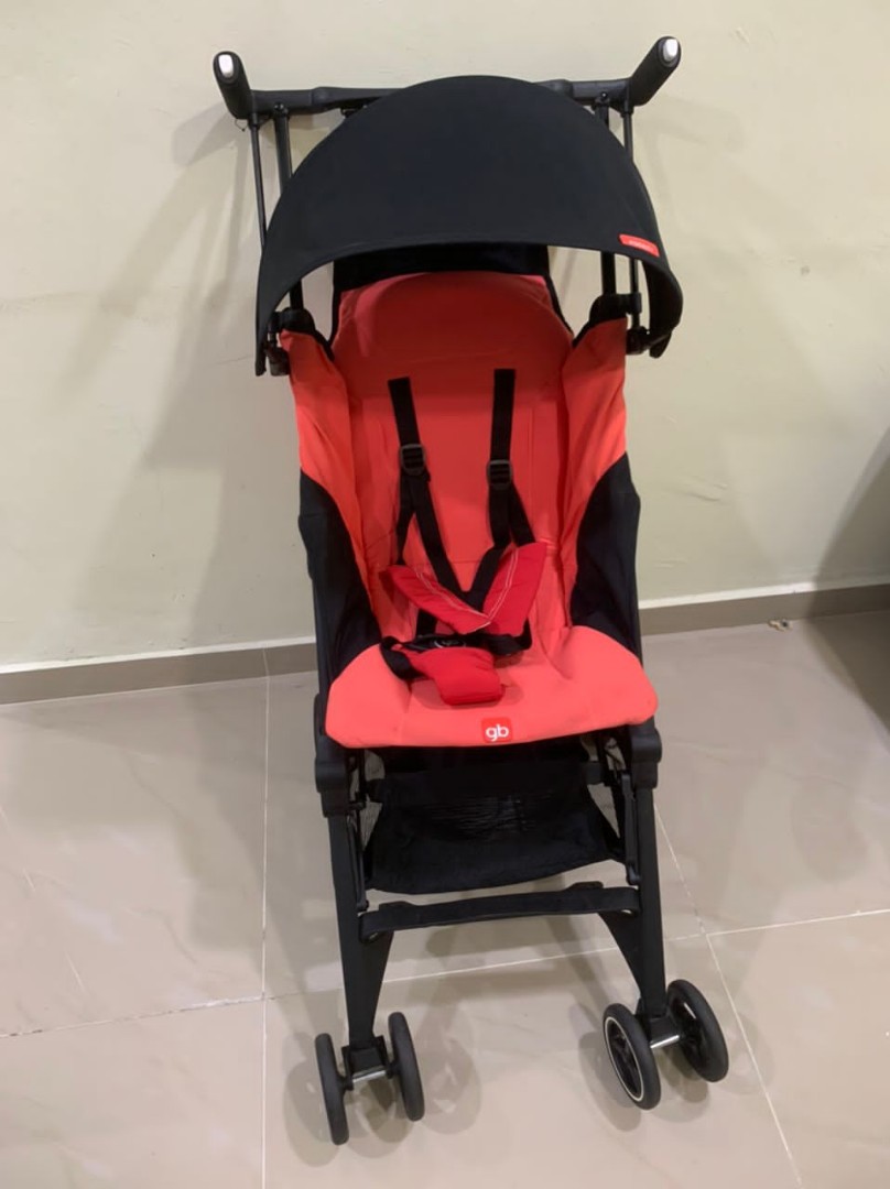 harga stroller gb pockit