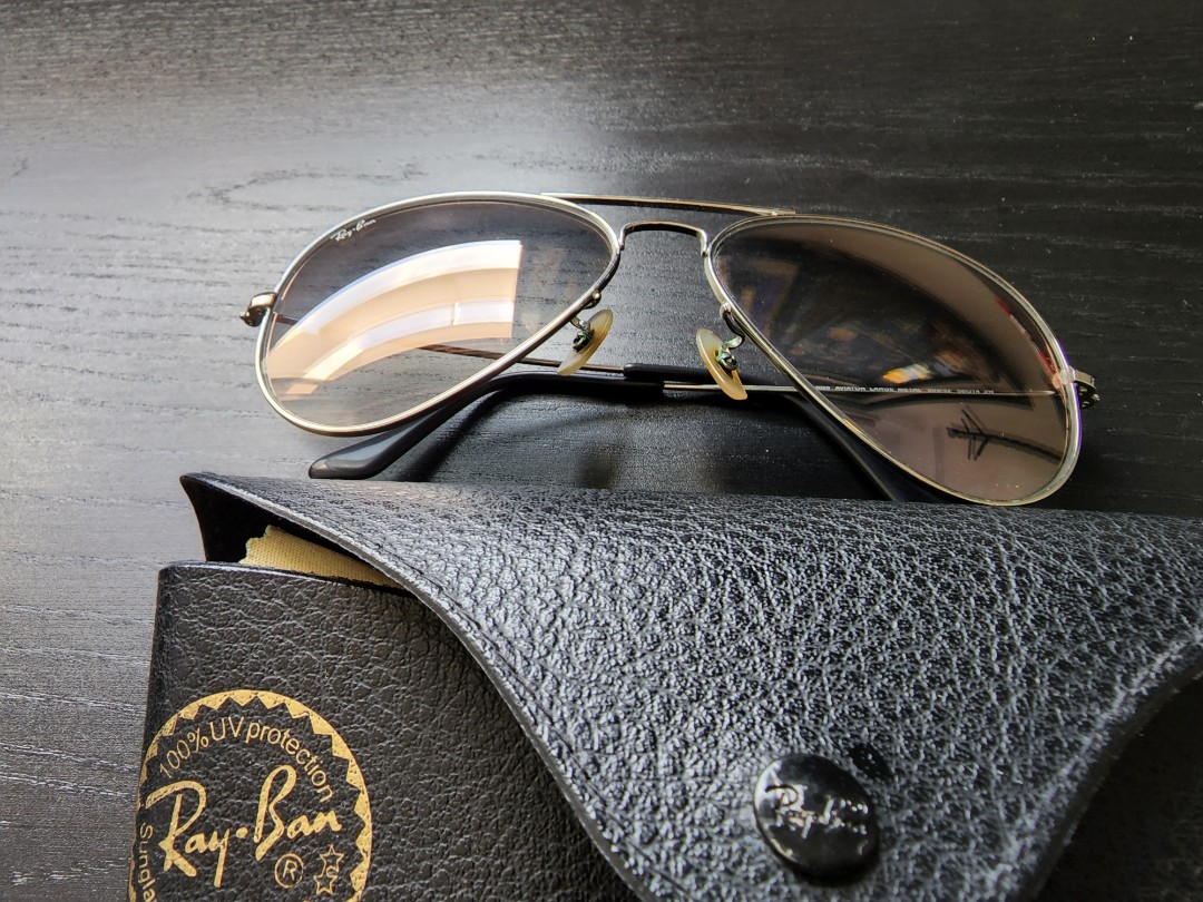 Genuine 2025 aviator sunglasses