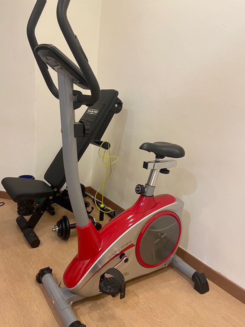 Gintell magnetic bike store