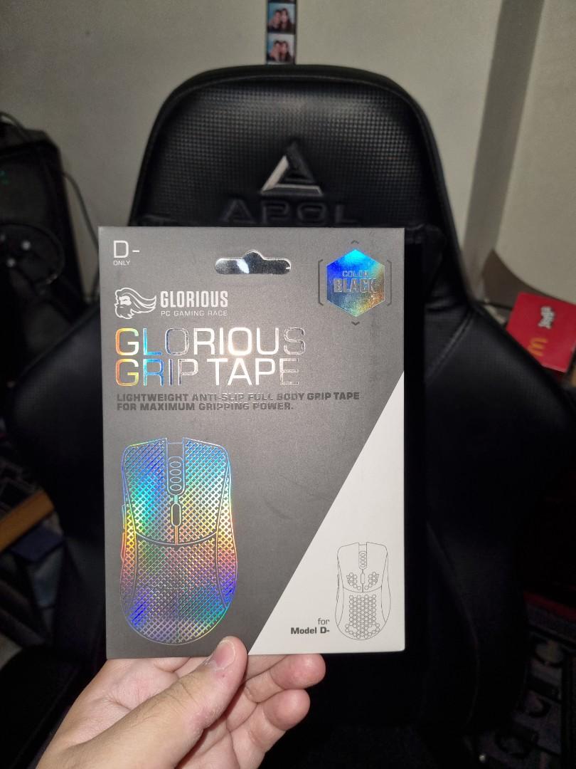 Glorious Model D Grip Tape, Computers & Tech, Parts & Accessories