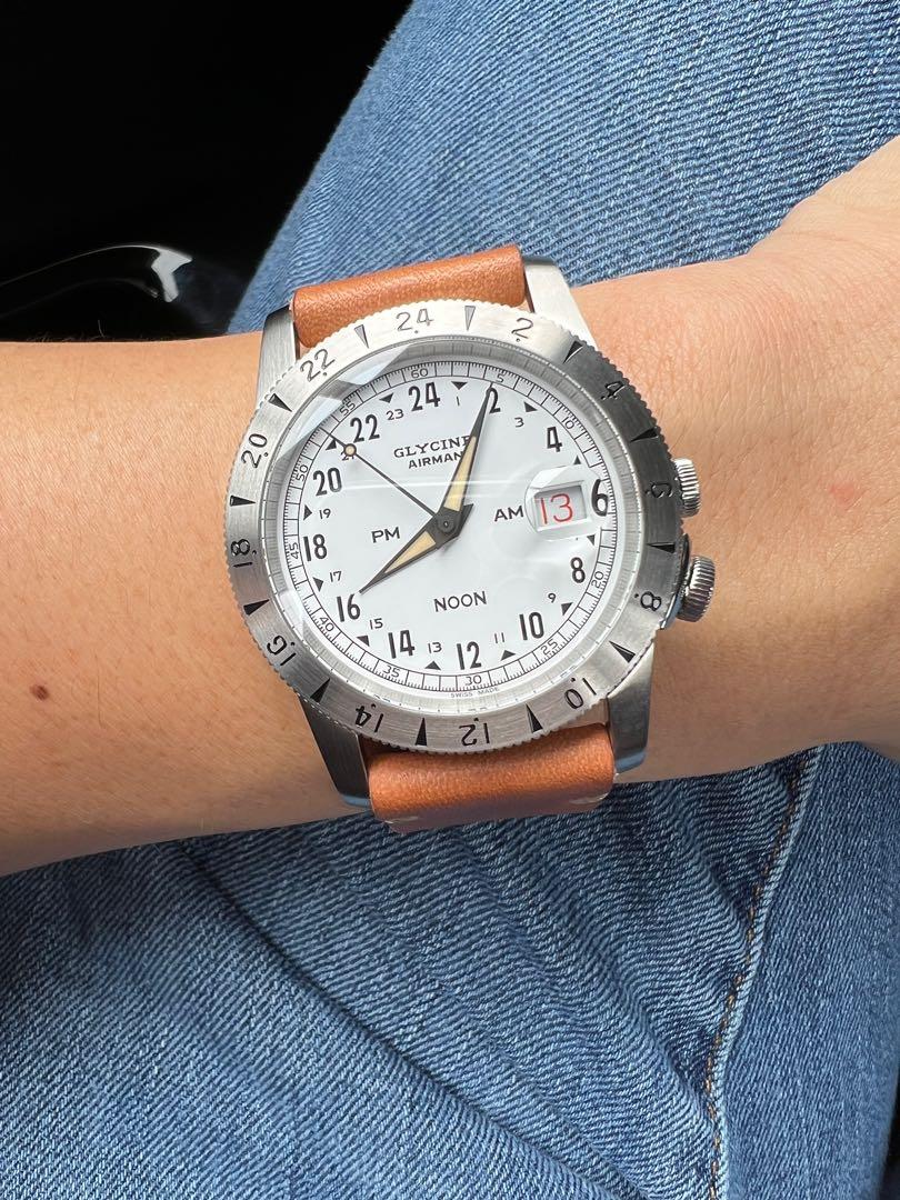 Glycine airman for sale sale