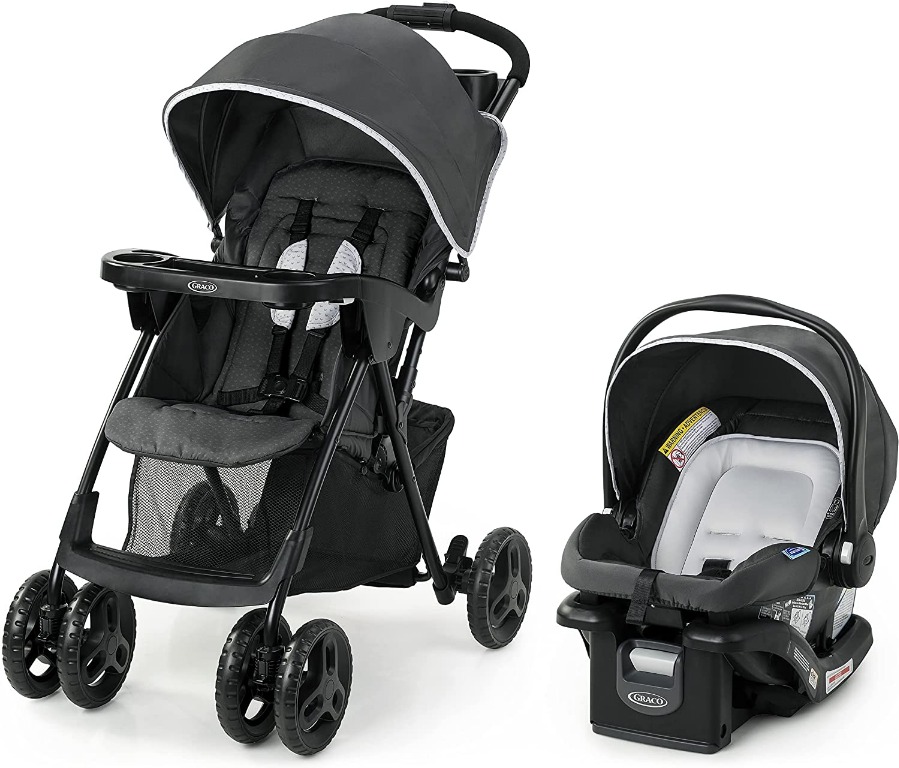 Graco Comfy Cruiser 2 0