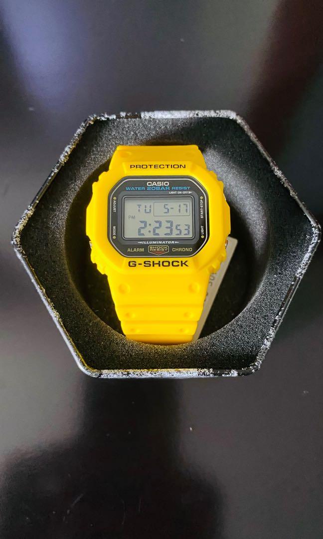 dw 5600 rec