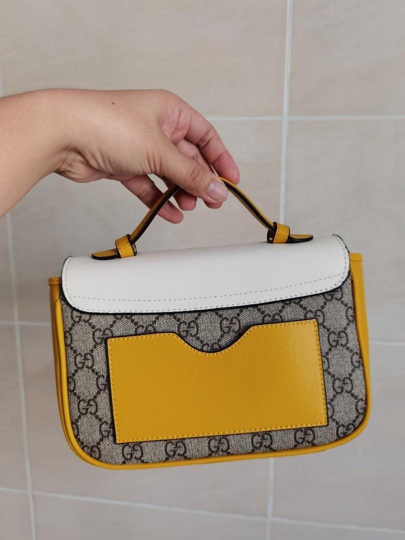 GUCCI HANDCARRY SLING