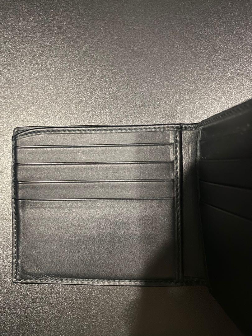 Grey Wallet with a snake motif Gucci - Vitkac TW