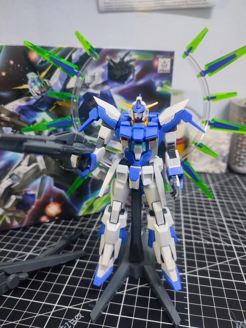 Gundam Age Fx Hobbies Toys Toys Games On Carousell