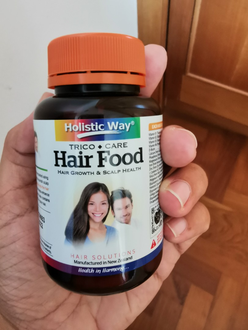 Hair Food supplements, Health & Nutrition, Health Supplements, Vitamins