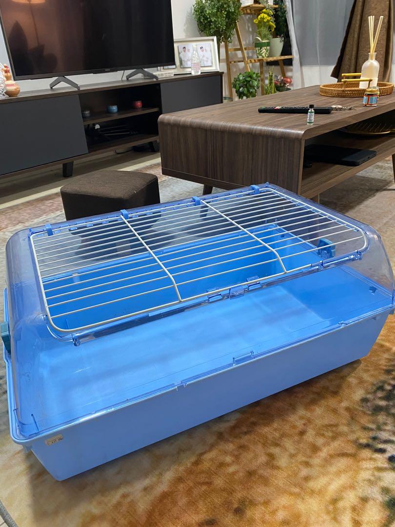 HAMSTER/GUINEA PIG CAGE, Pet Supplies, Homes & Other Pet Accessories on
