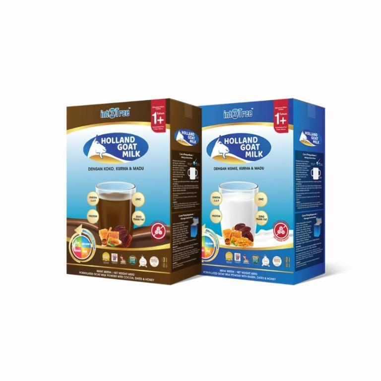 HOLLAND GOAT MILK 600G, Food & Drinks, Beverages on Carousell