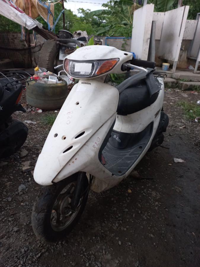 Honda Dio 2 and 3 3 units Motorbikes Motorbikes for Sale on
