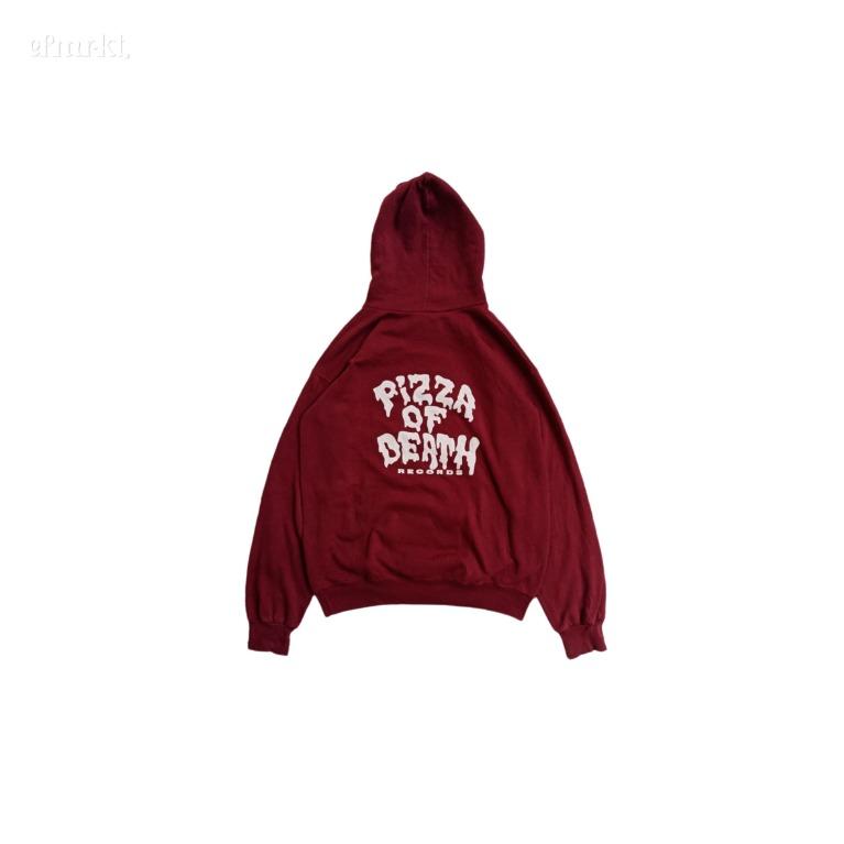 COUNTRY YARD HOODIE  PIZZA OF DEATH