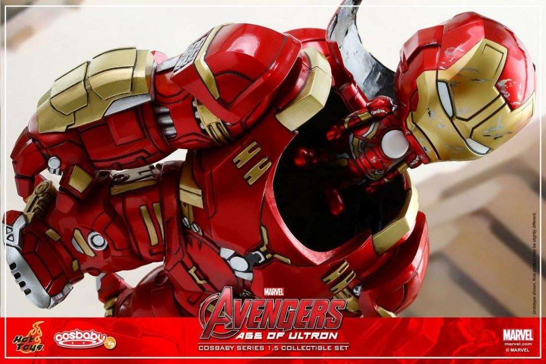 Cosbaby hulkbuster store