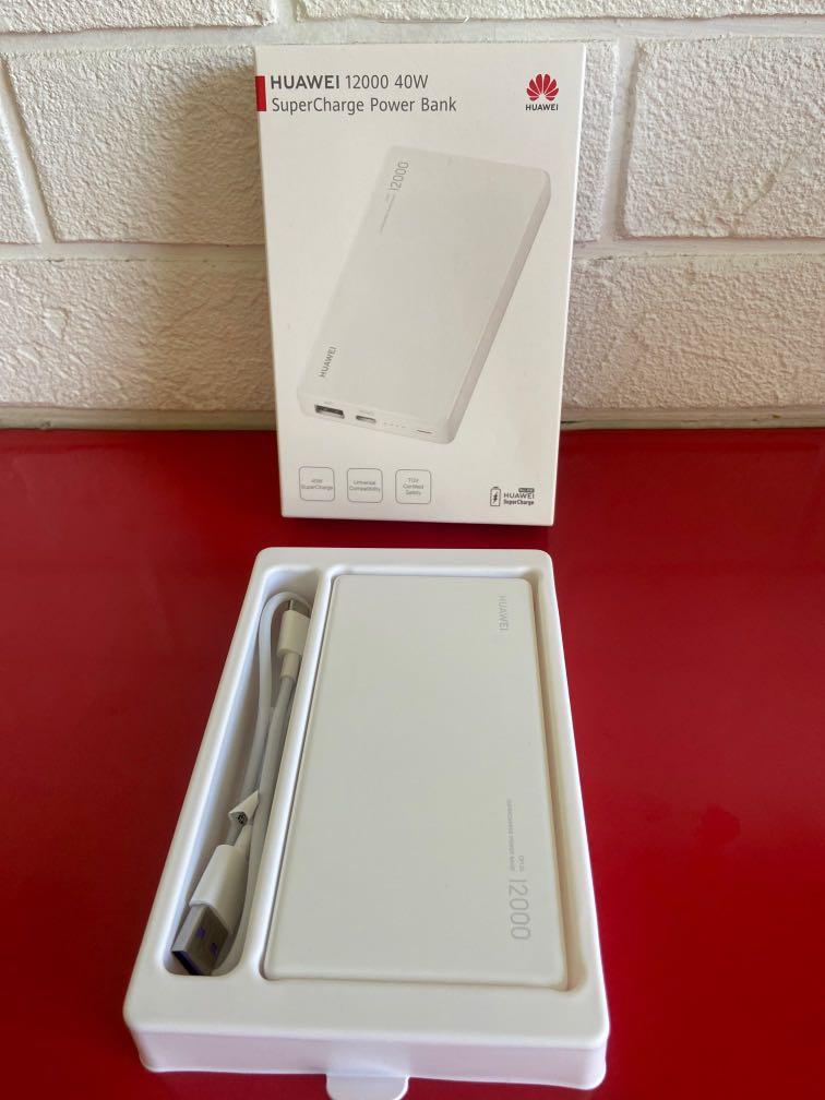 Huawei supercharge powerbank, Mobile Phones & Gadgets, Mobile & Gadget
