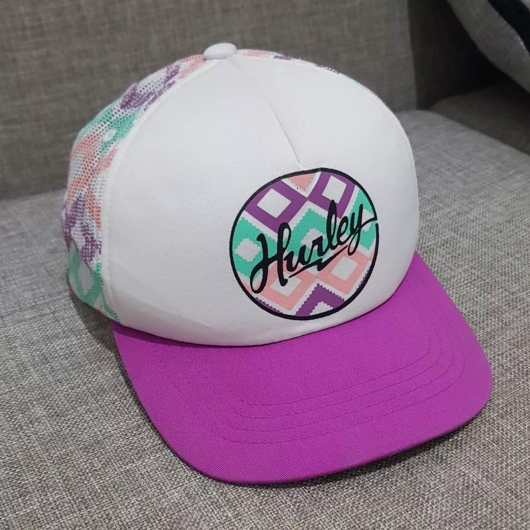 Hurley, Fesyen Pria, Aksesoris, Topi di 