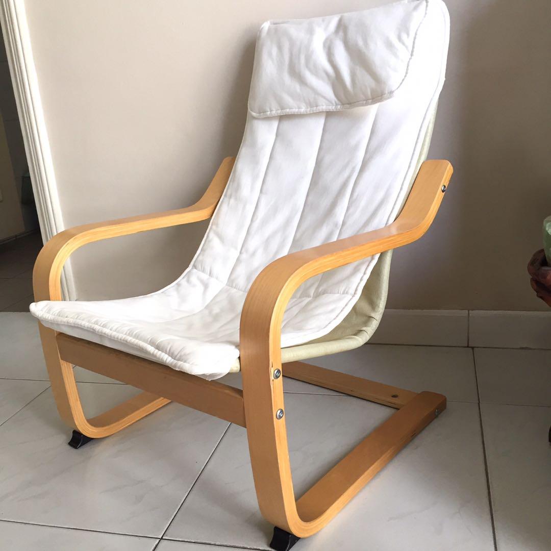 IKEA Poang Children’s armchair, Babies & Kids, Baby Nursery & Kids
