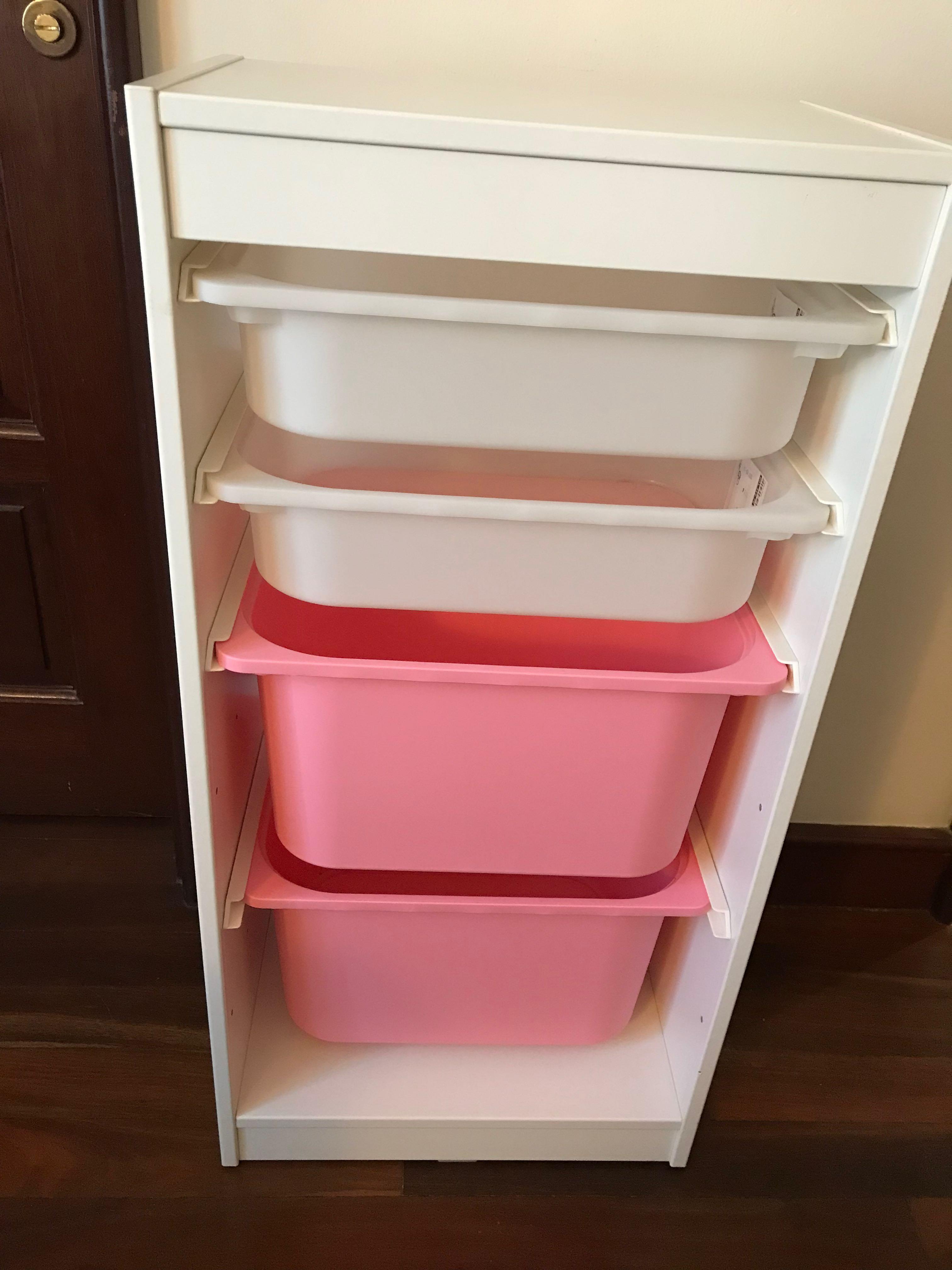 IKEA Toy Storage, Furniture & Home Living, Furniture, Shelves,